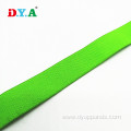 High Elasticity Logo Printed Woven Twill Elastic Band